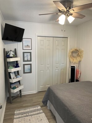 2 bedrooms, free WiFi