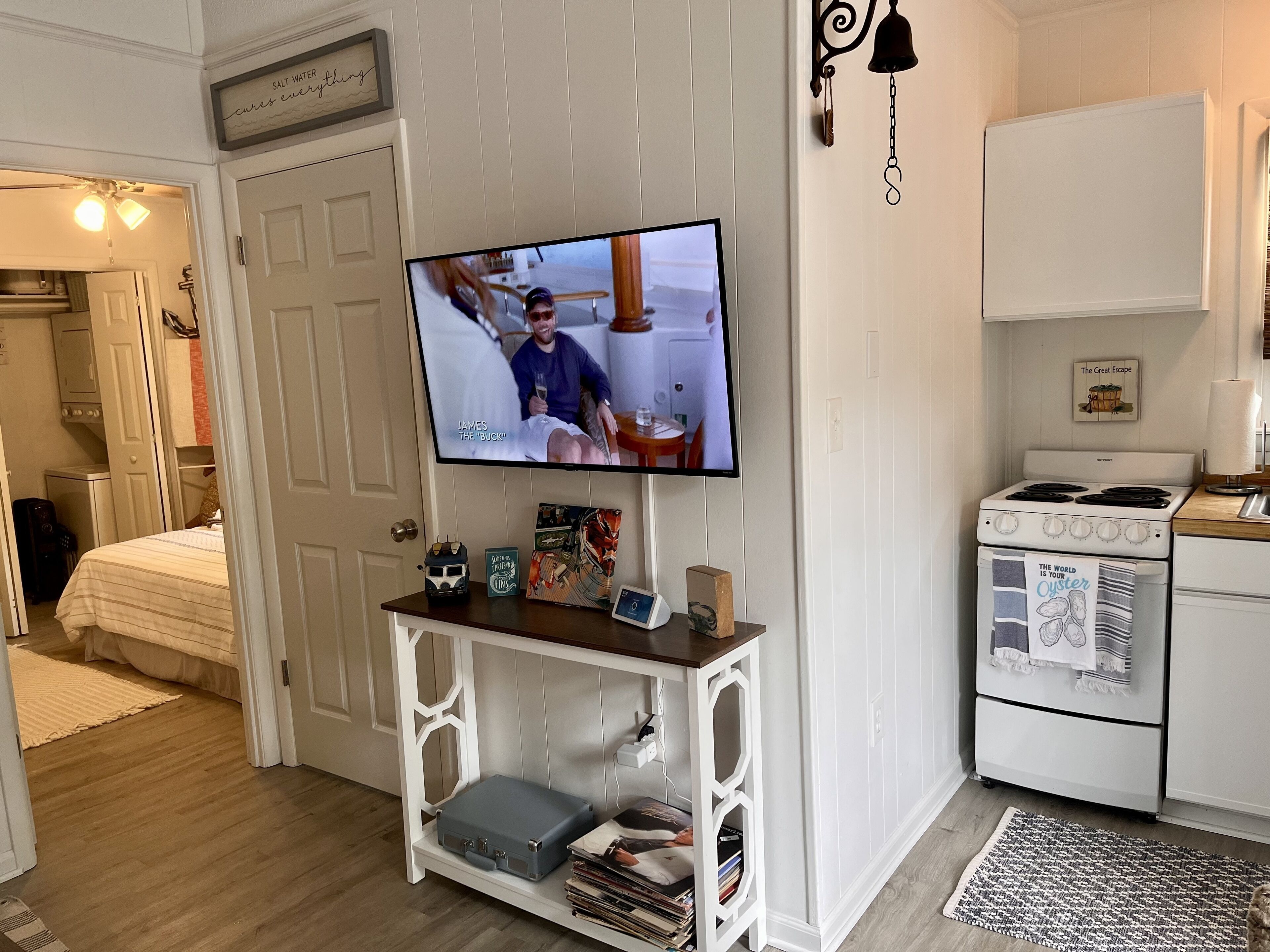 2 chambres, Wi-Fi gratuit