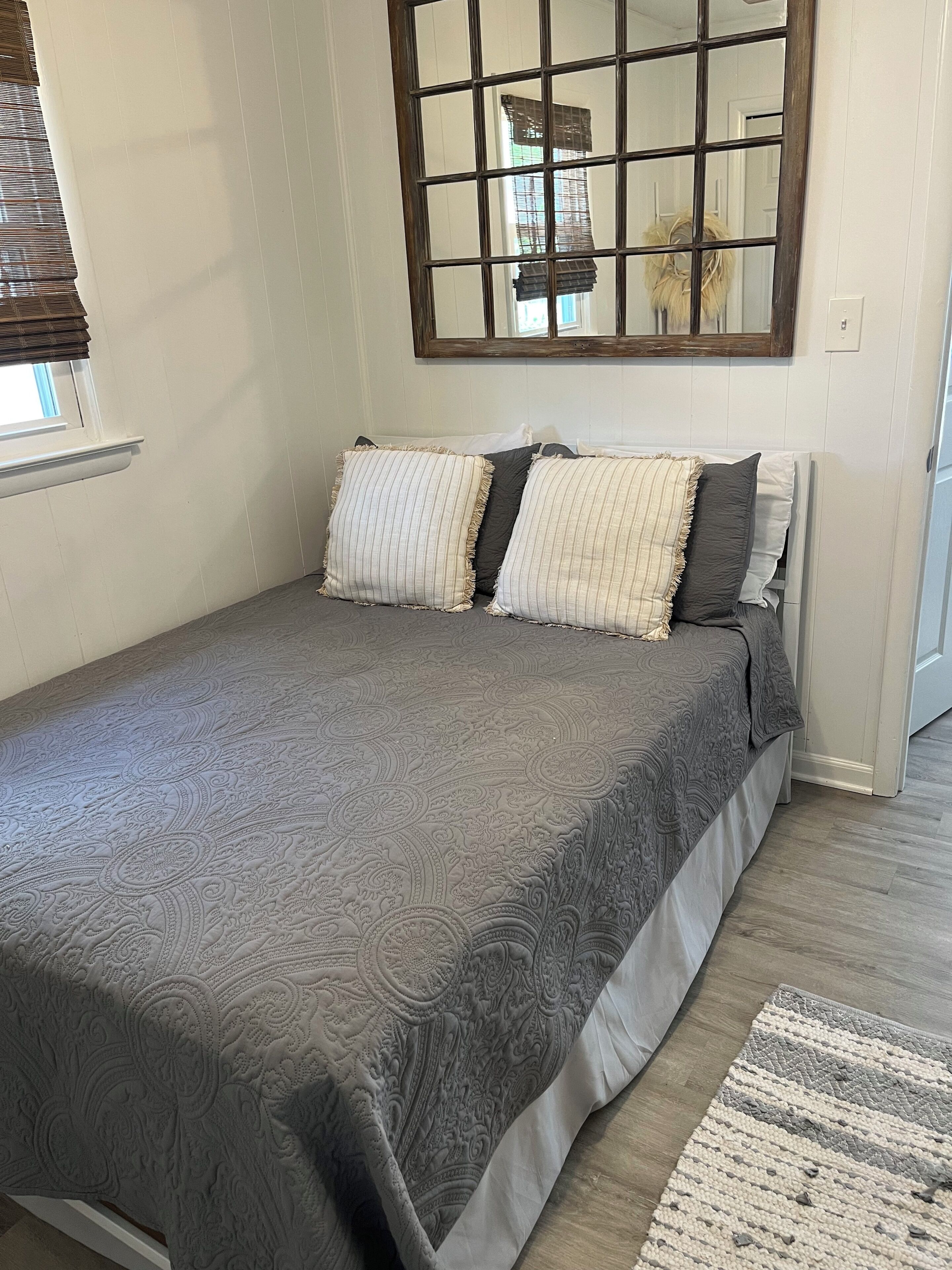 2 bedrooms, free WiFi
