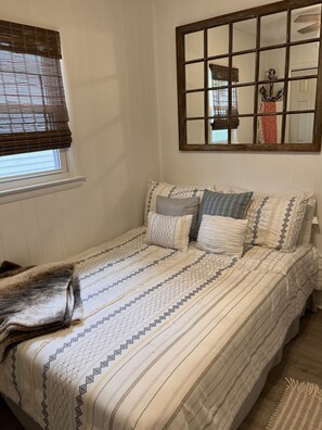 2 bedrooms, free WiFi