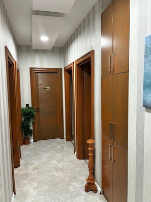 Salas de tratamiento para parejas y baño turco o hammam