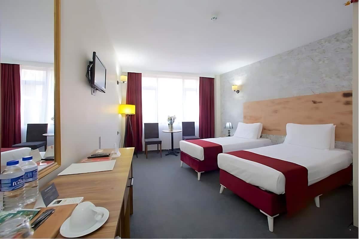 Chambre Supérieure