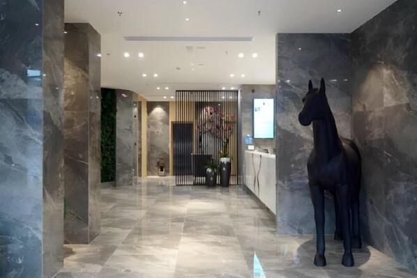 Interior - PinYue Hotel (Shanghai)