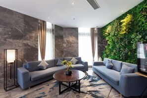 Interior - PinYue Hotel (Shanghai)
