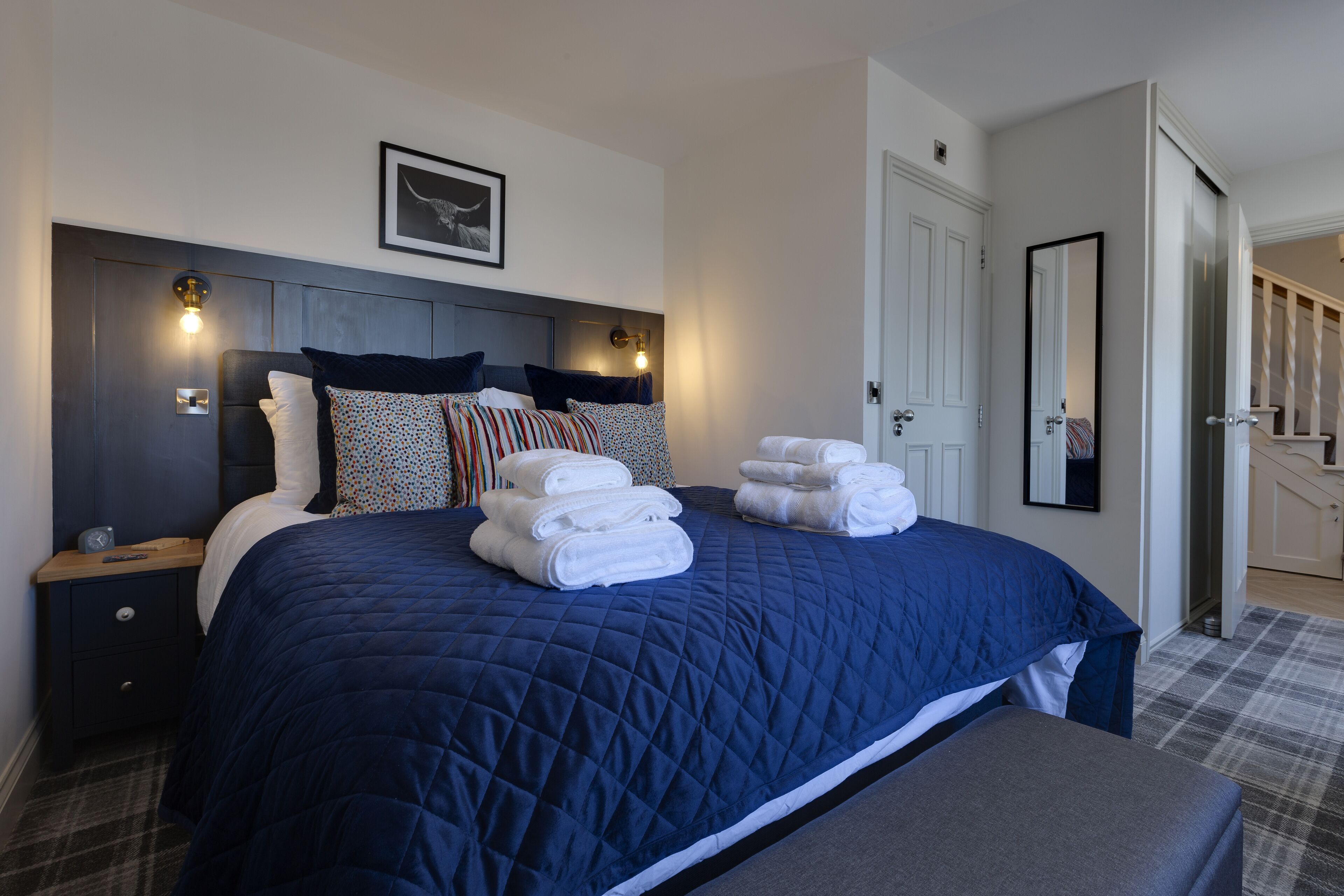 3 多间卧室、特色装修、特色家居、免费 WiFi