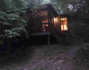 Udendørsområde