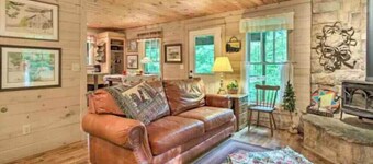 Emerson's Cabin at Dennis Mill