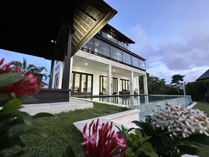 Exterior - Spectacular Ocean View Sunset Villa Uluwatu (Bali)