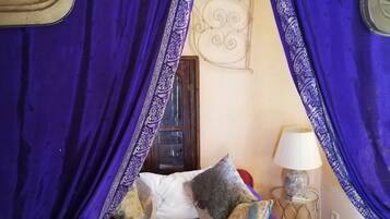 2 chambres, minibar, Wi-Fi gratuit, draps fournis