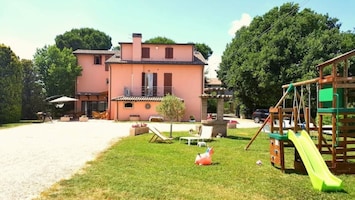 Children’s area