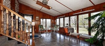 Make your plans to visit the White Squirrels!