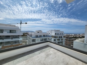 Deluxe Apartment, 3 Bedrooms | Terrace/patio