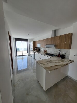 Luxury Apartment | Private kitchen