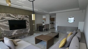Apartamento de lujo | Zona de estar
