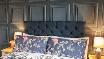 3 soveværelser, individuelt design, individuel indretning, gratis Wi-Fi