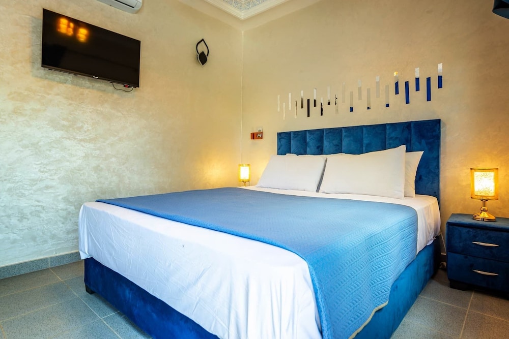 Villa Gardens Diafa - 8 Rooms - Marrakech