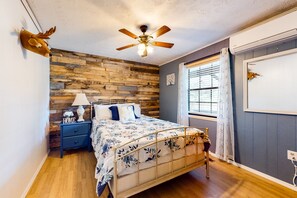 2 Schlafzimmer, WLAN, Bettwäsche