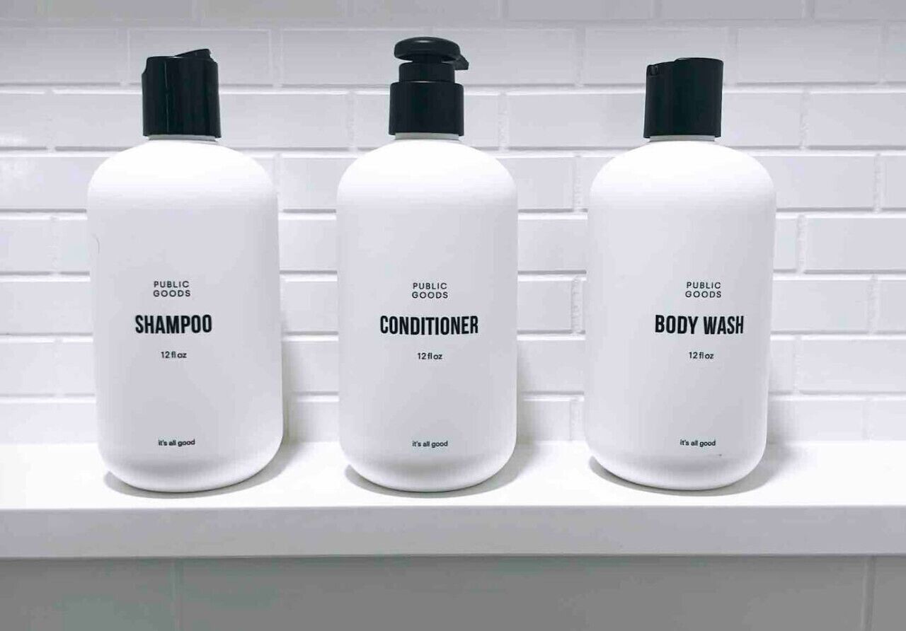 Dotazioni del bagno