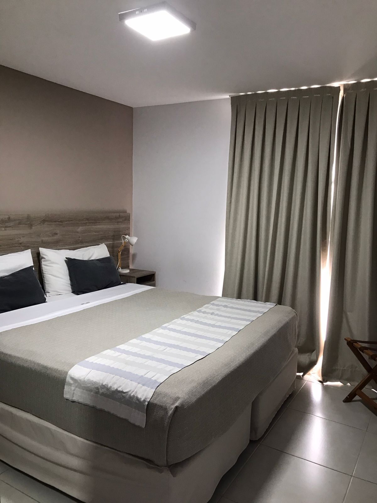 Apartemen Superior | Minibar, brankas, dan didekorasi berbeda-beda