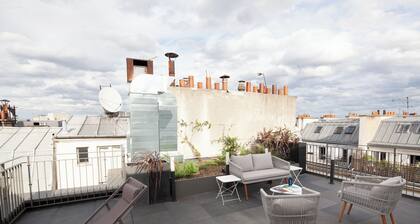 FINESTATE Coliving Champs-Elysées