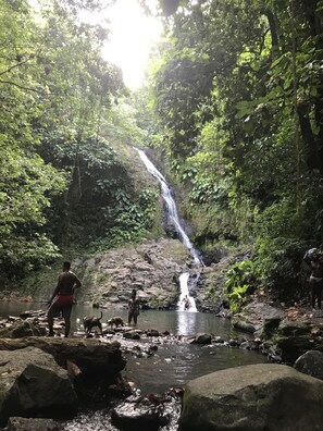 Parco della struttura