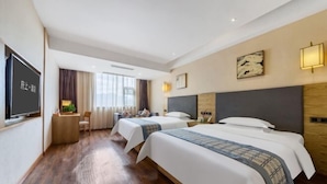 Room - Fushang Qingju Hotel (Chenzhou)