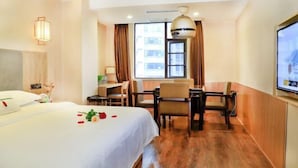 Room - Fushang Qingju Hotel (Chenzhou)