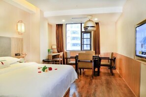 Room - Fushang Qingju Hotel (Chenzhou)