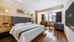 Room - Fushang Qingju Hotel (Chenzhou)