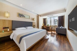 Room - Fushang Qingju Hotel (Chenzhou)