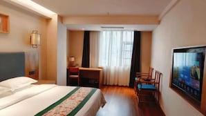 Room - Fushang Qingju Hotel (Chenzhou)