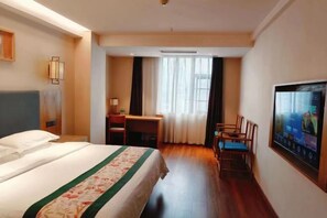 Room - Fushang Qingju Hotel (Chenzhou)