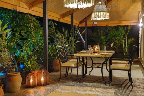 FHR Wilderness Lodge Chandigarh by TUTC