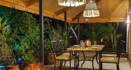 FHR Wilderness Lodge Chandigarh by TUTC