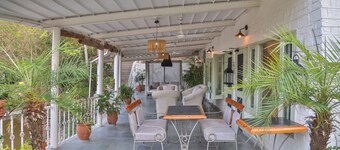 FHR Wilderness Lodge Chandigarh by TUTC