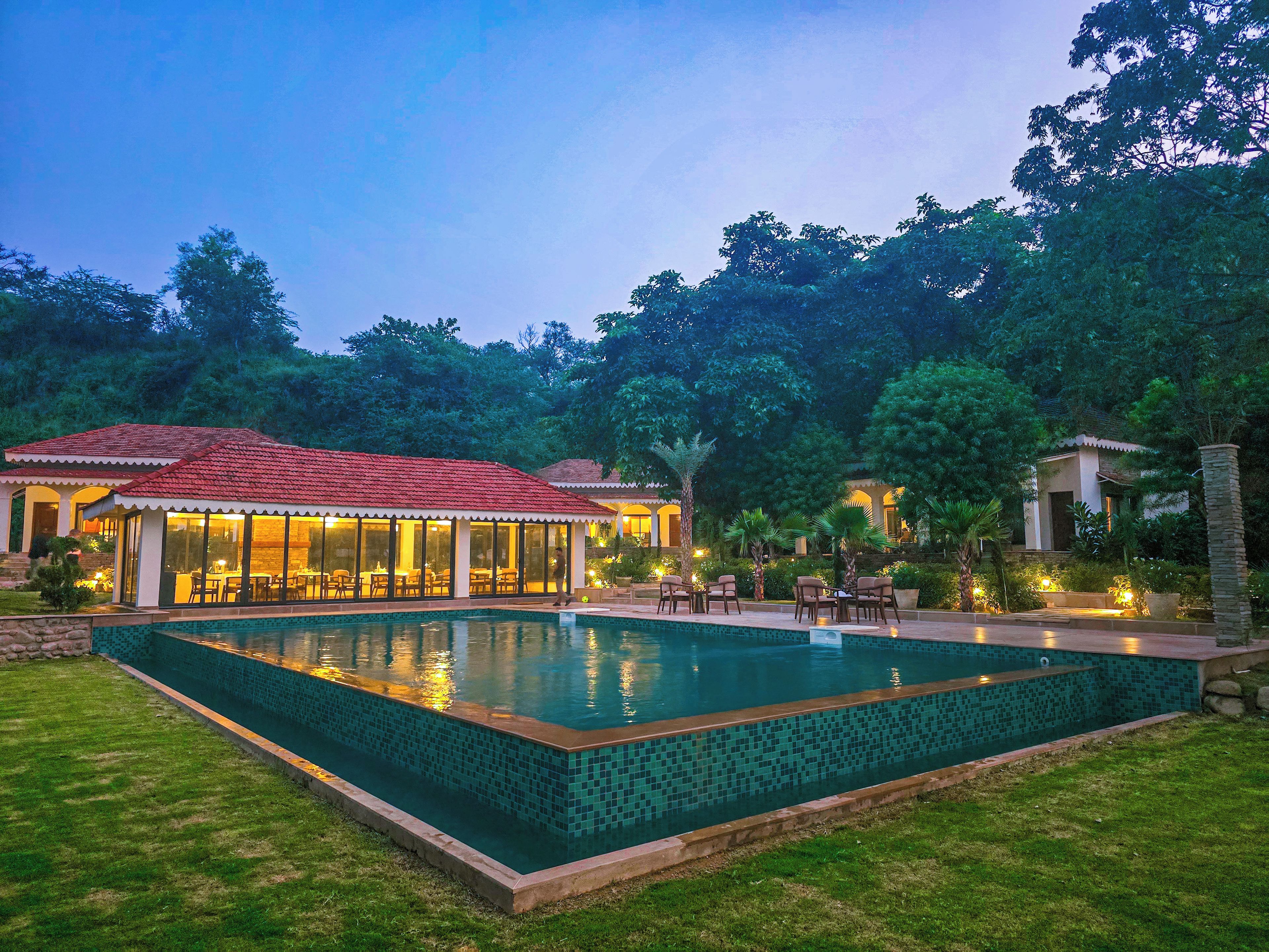 Piscina
