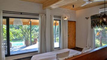 Villa, alberca privada (Acacia) | 2 habitaciones y sábanas de algodón egipcio