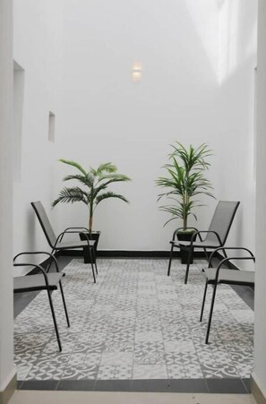 Interior - Hermosa Suite Diego Rivera (Ciudad de México)