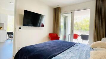 1 chambre, bureau, Wi-Fi gratuit