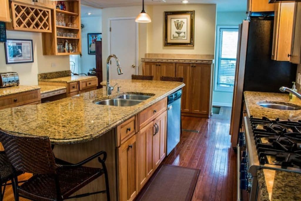 Family Tide Pool House