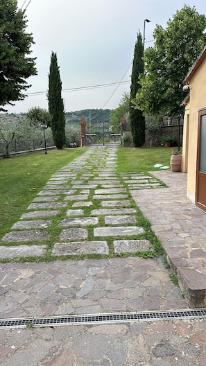 Exterior - B&B Il Mandorlo (Cortona)