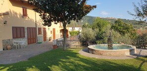 Exterior - B&B Il Mandorlo (Cortona)