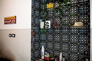 Reception - La Suite del Centro Storico (Naples)