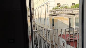 Suite Castello | Vue de la chambre