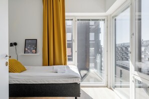 Standard-Apartment, 2 Schlafzimmer