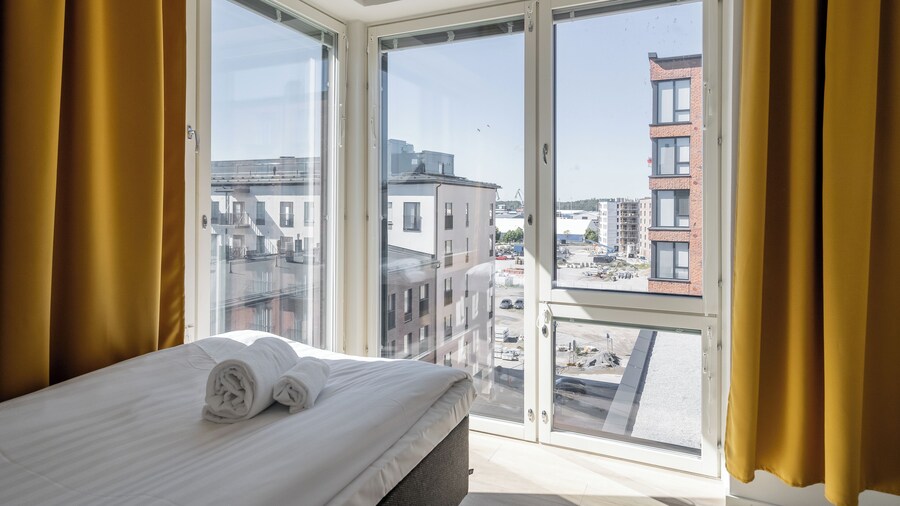 Hiisi Homes Turku Herttuankulma