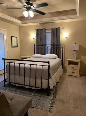 2 bedrooms, WiFi