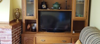 Parque Natural de Redes. Apartamento Compl. 3 Dormitorios y Espect. Vistas