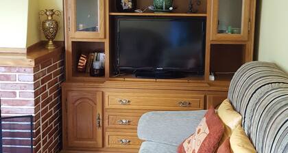 Parque Natural de Redes. Apartamento Compl. 3 Dormitorios y Espect. Vistas