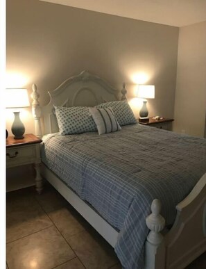2 bedrooms, WiFi